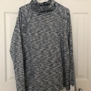 BRAND NEW workout sweatshirt!